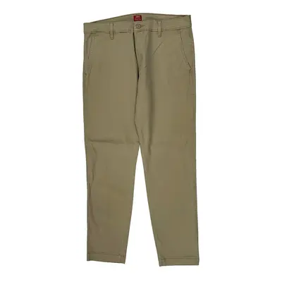 Levis Chinos - 35W 30L Beige Cotton Blend