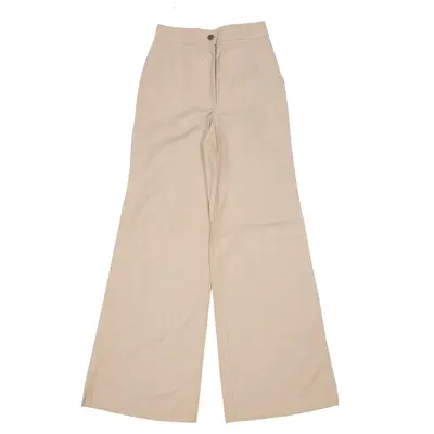 IRIL Beige Trousers W24 L34