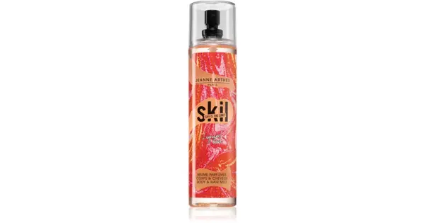 Skil Toxic Love Liquid Love Perfumed Body Spray for Women 250ml