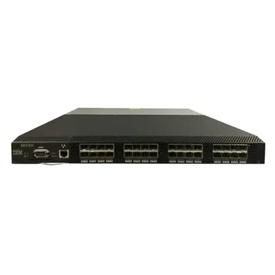 2005-B32 IBM 32-Ports 4GB San Ethernet Switch