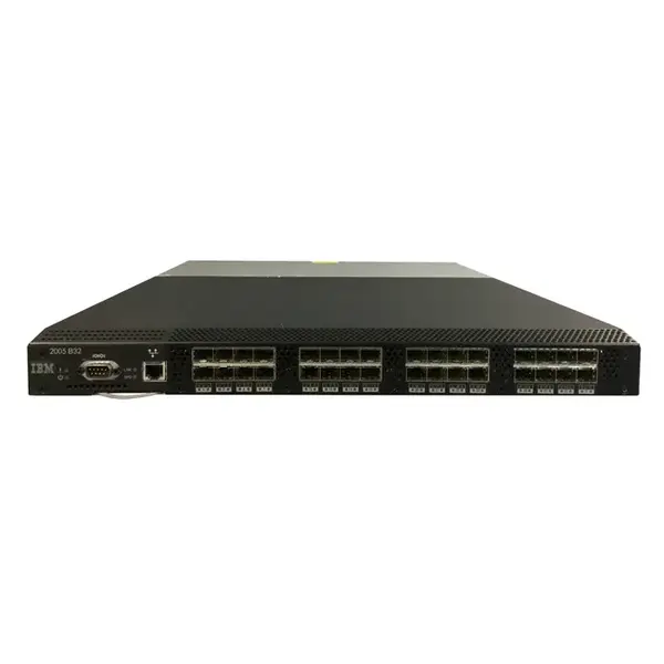 2005-B32 IBM 32-Ports 4GB San Ethernet Switch