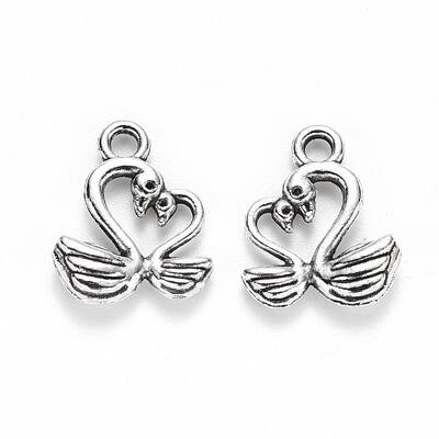 Tibetan Style Alloy Charms