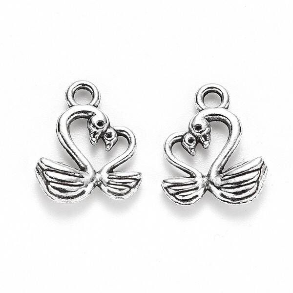 Tibetan Style Alloy Charms
