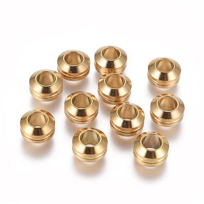 304 Stainless Steel Beads