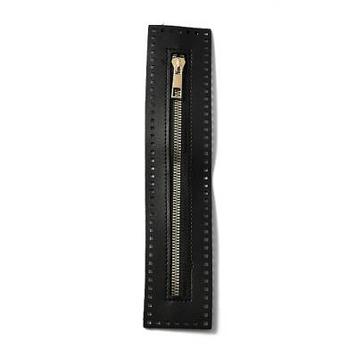 Alloy Zipper