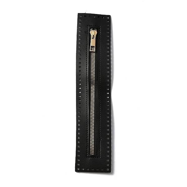 Alloy Zipper