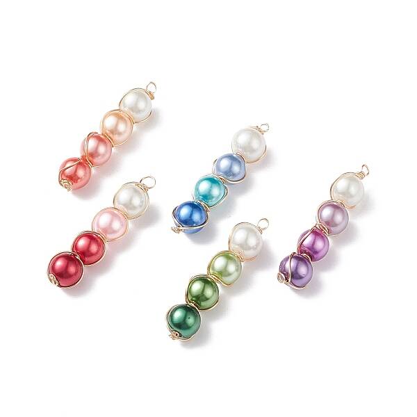 Glass Pendants