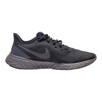 NIKE Sneaker Trainers Black Synthetic Womens UK 5.5