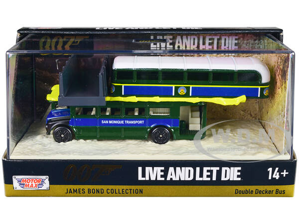 Double Decker Bus \