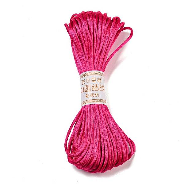 Polyester Embroidery Floss