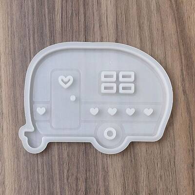 Valentine's Day DIY Silicone Ornaments Molds