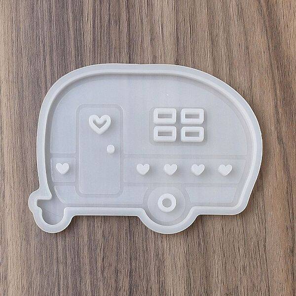 Valentine's Day DIY Silicone Ornaments Molds