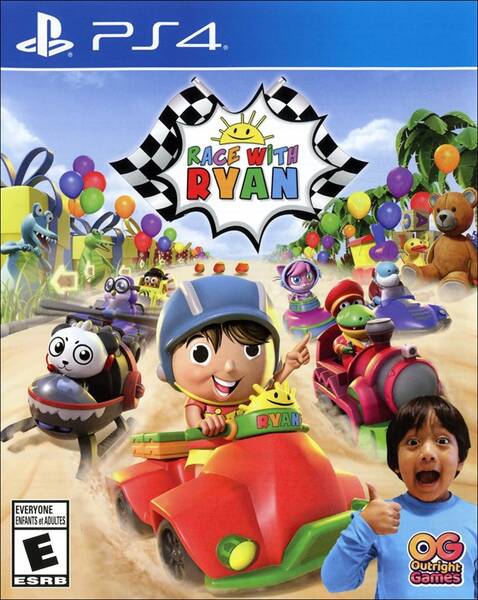 Race With Ryan