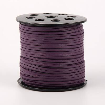Korean Faux Suede Cord