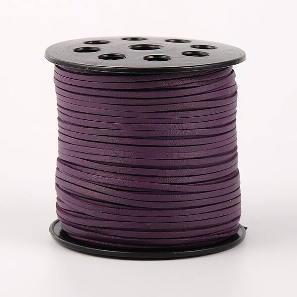 Korean Faux Suede Cord