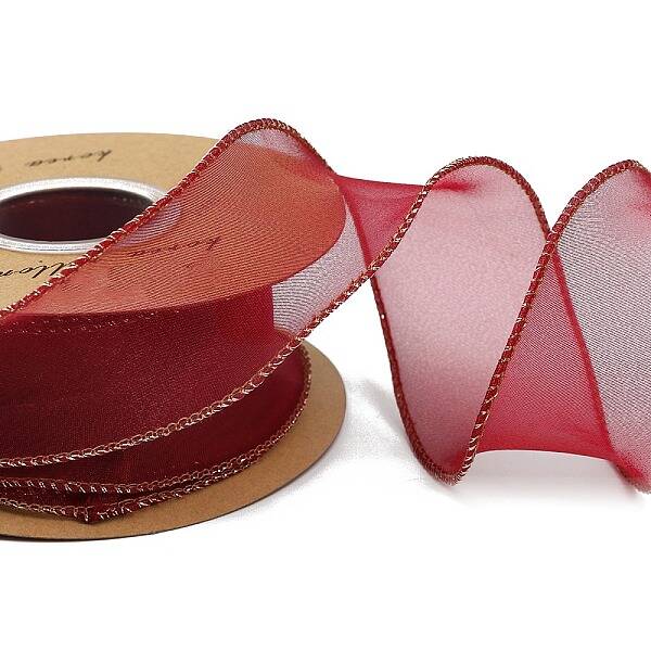 Polyester Organza Ribbon