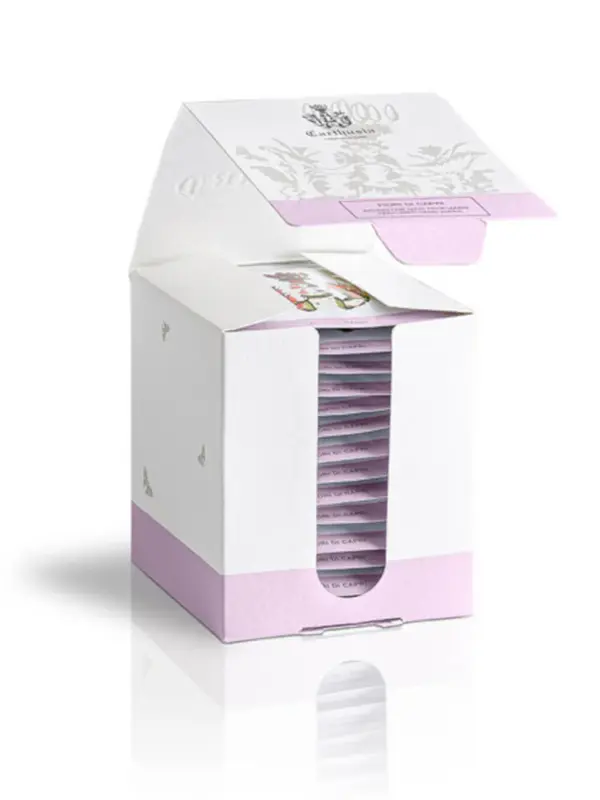 Carthusia Disposable Hand Wipes