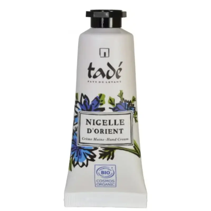 Tadé pays du levant Hand Cream, Eastern Black Cumin (30 ml)