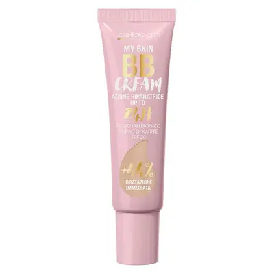Bellaoggi My Skin Bb Cream - Colored Bb Cream 002 - Cool Rosy 30 Ml