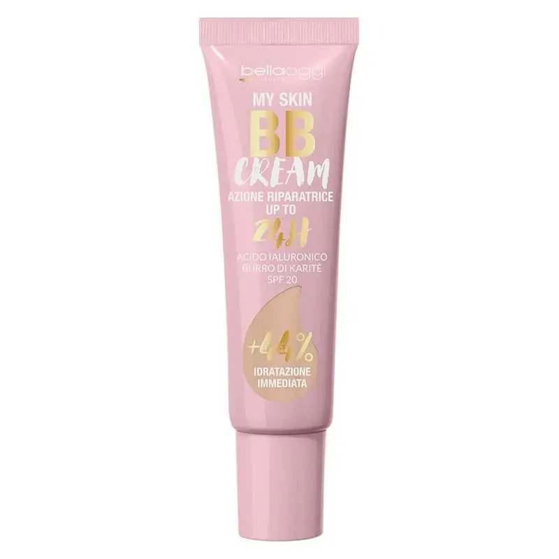 Bellaoggi My Skin Bb Cream - Colored Bb Cream 002 - Cool Rosy 30 Ml