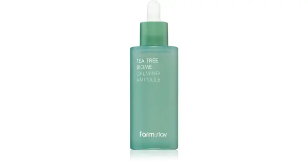 Farmstay Tea Tree Biome Vial 50 Ml