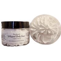 Whipped Body Soap