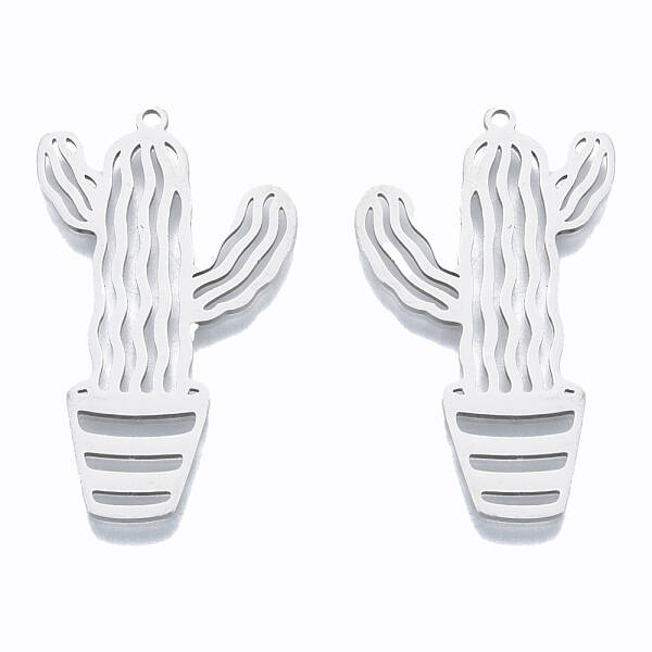 Non-Tarnish 201 Stainless Steel Pendants