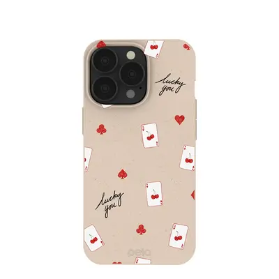 Seashell Lucky You iPhone 13 Pro Case