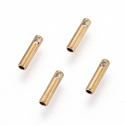 Ion Plating(IP) 304 Stainless Steel Cord Ends