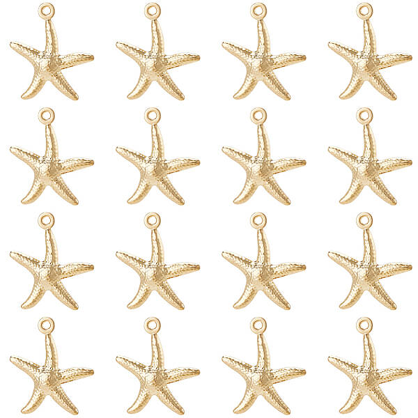 60Pcs 304 Stainless Steel Pendants
