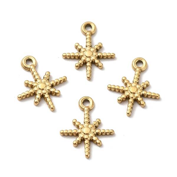 Ion Plating(IP) 304 Stainless Steel Pendants