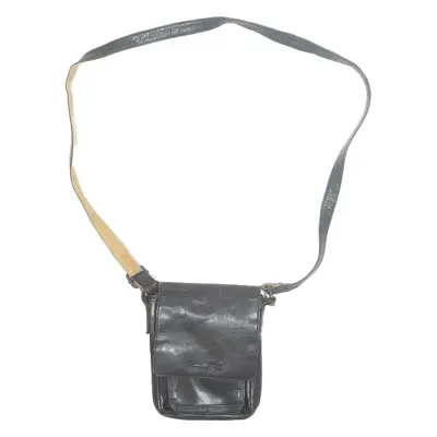 EAST LINE Womens Crossbody Bag Brown Leather