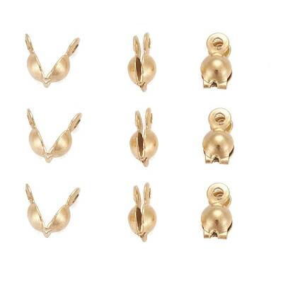 Ion Plating(IP) 304 Stainless Steel Bead Tips