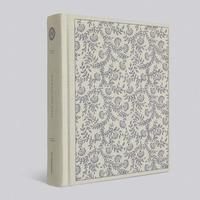 ESV Journaling Bible (Cloth over Board, Flowers) Hardcover