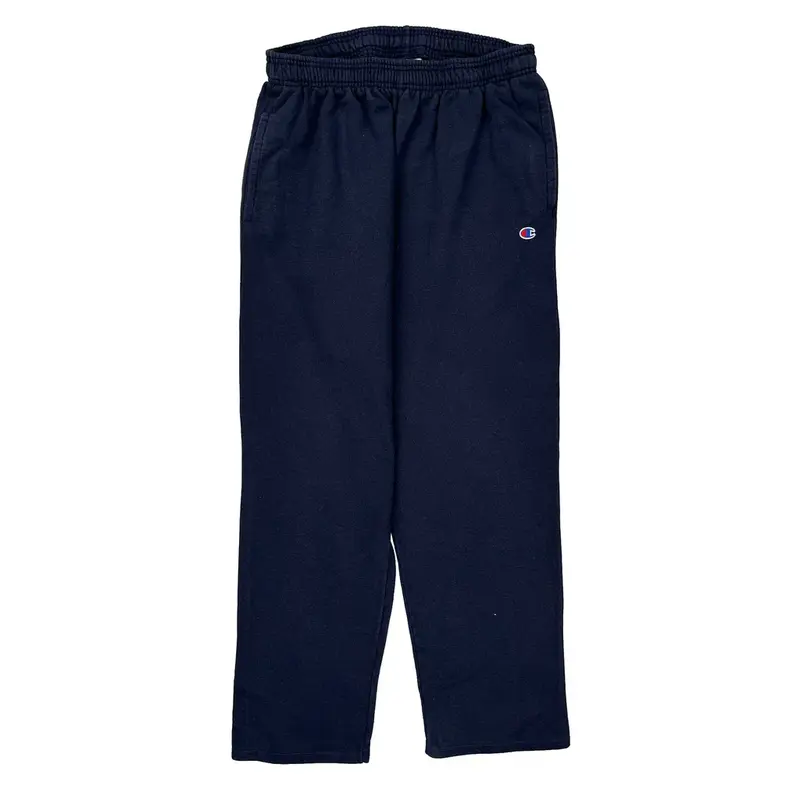 Champion Joggers - 2XL Navy Cotton Blend