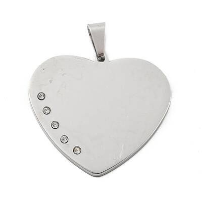 304 Stainless Steel Pendants