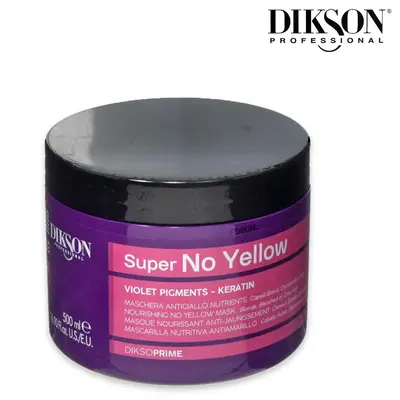 Dikson Prime Non-Yellow Mask 500 ml