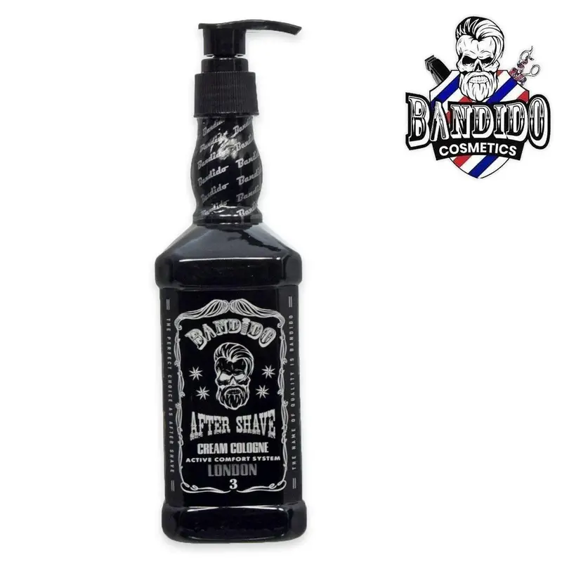 Bandido Scented After Shave Cream London 350 ml