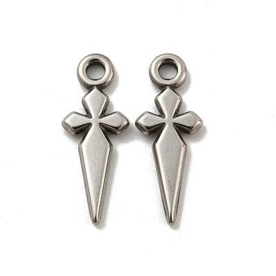 Non-Tarnish 304 Stainless Steel Pendants