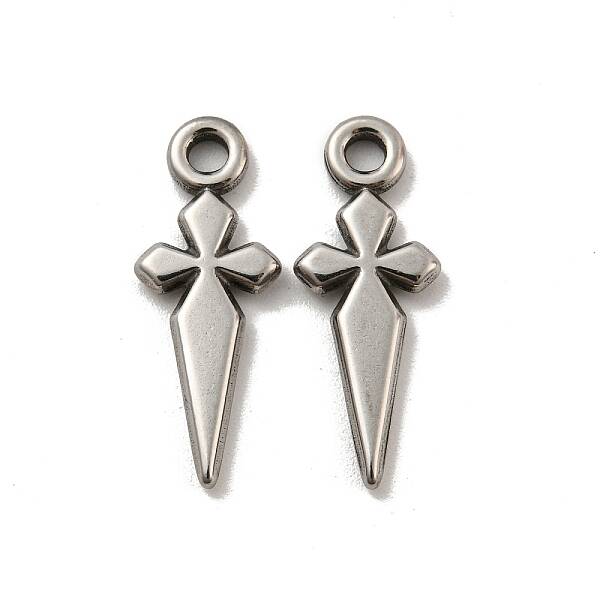 Non-Tarnish 304 Stainless Steel Pendants