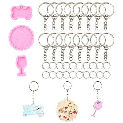 DIY Keychain Kits