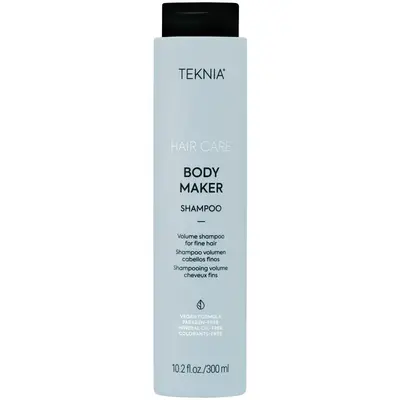 Lakme Teknia Body Maker Shampoo 300 ml