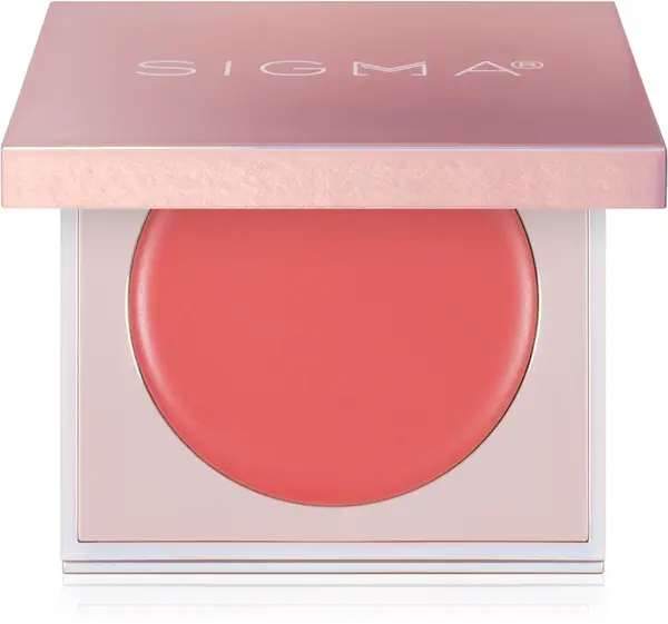 Sigma Beauty Blush in cream color Pashmina 4.5 g
