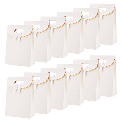 Rectangle Paper Gift Bags
