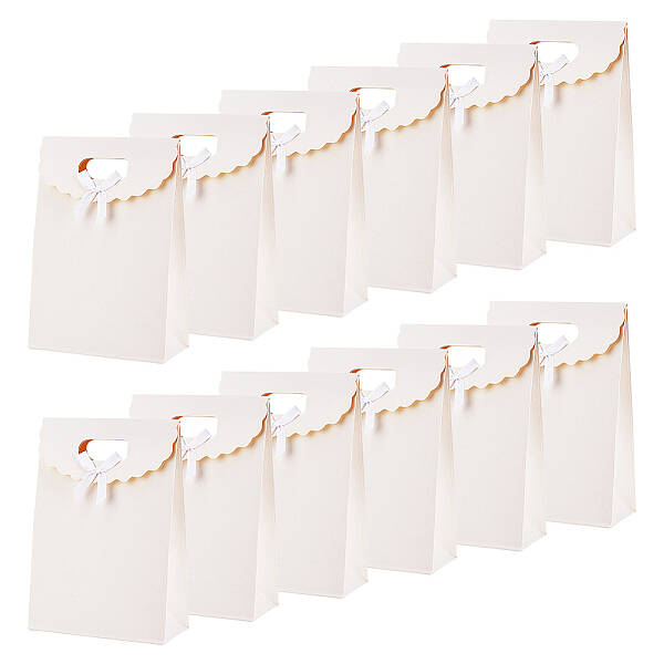 Rectangle Paper Gift Bags