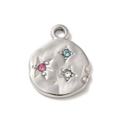 304 Stainless Steel Pendants