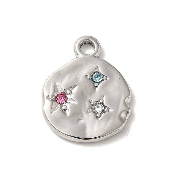 304 Stainless Steel Pendants