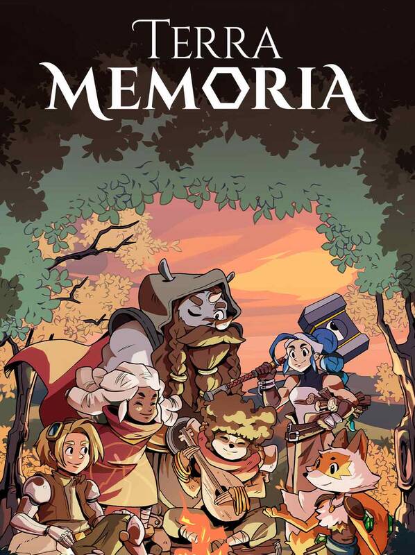 Terra Memoria | Steam