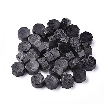 Sealing Wax Particles