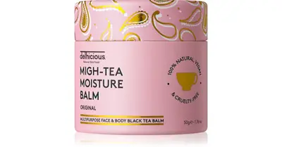 Delhicious Migh-Tea Multipurpose Conditioner Original Moisture 50g
